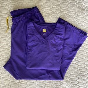 WonderWink 2x Scrub Set